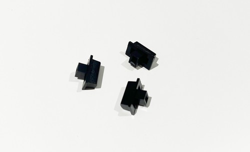 Set small button caps - of, 3