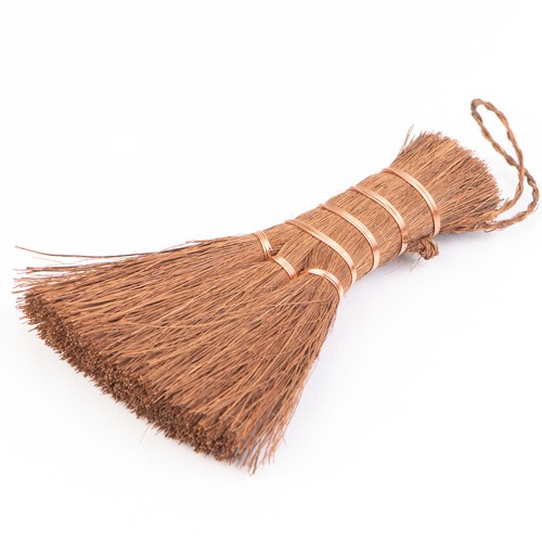 Bonsai coir brush - bonsai,