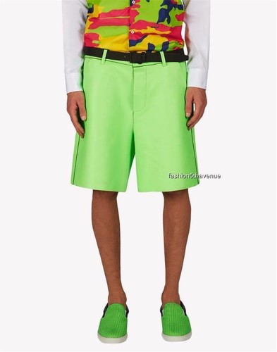 Dsquared2 leather pants shorts - dsquared2,
