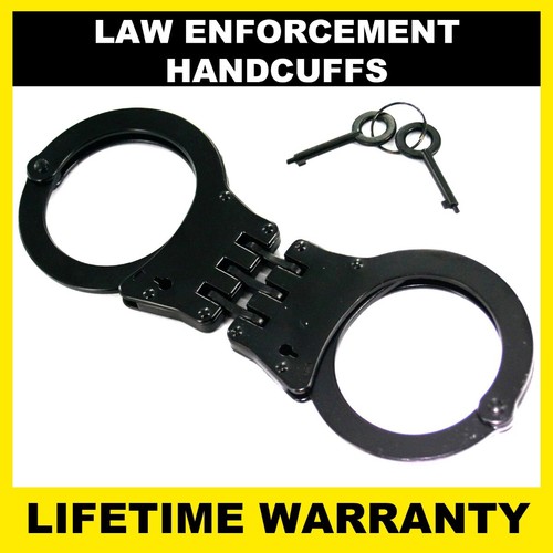 Police handcuffs professional - police,
