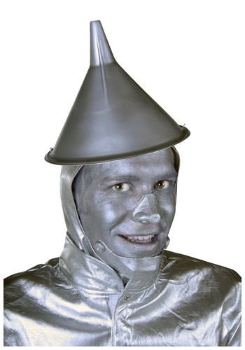 Tin man chin - chin, accessory