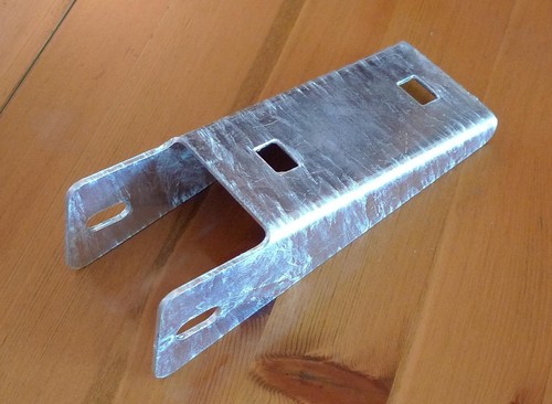 Land rover rear sill - land,