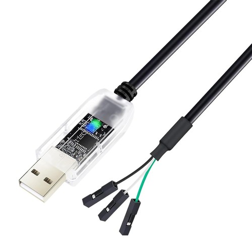 Dtech usb ttl adapter ftdi - adapter,