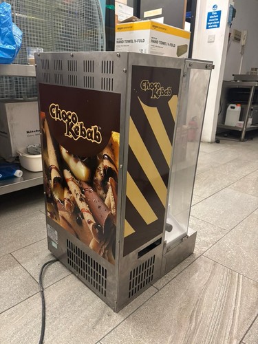 Choco kebab machine - machine,