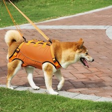 Dog Lift Harness Emergency