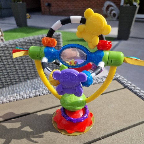 Playgro high chair - chair, spinning