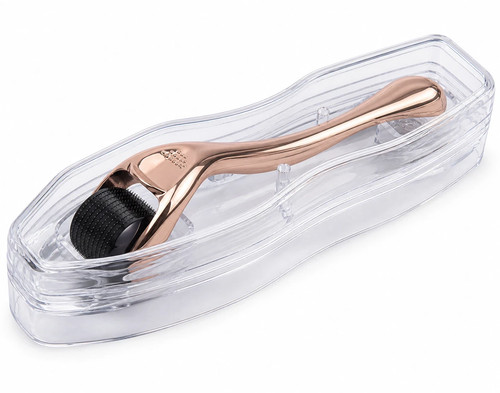 Derma roller titanium 540 - derma,