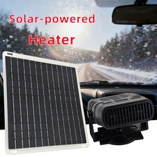 Portable Solar Panel Car