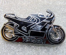 Norton F1 Enamel Motorcycle