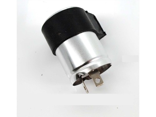 Relay blinker connections 6v - relay,