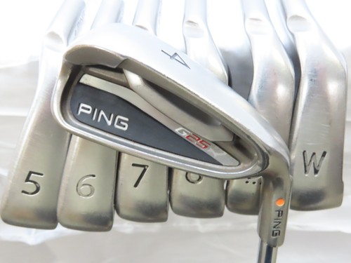 Used ping g25 orange - g25,