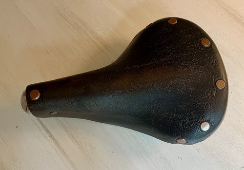Vintage ideale leather - vintage,
