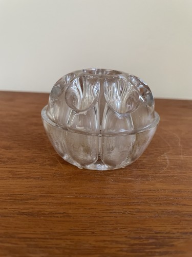 Vintage flower frog 5cm - vintage,