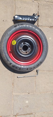 Space saver tyre - saver, t