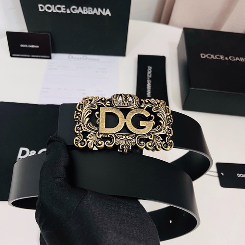 Dolce gabbana belt - belt, authentic