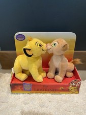 Lion King Just Play Kissing