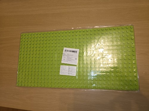 Light green building blocks - green,