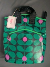 Orla Kiely Hand Carry Backpack