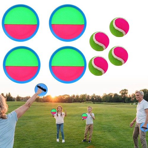 4pcs catch bat and - 4pcs, sticky