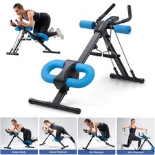 MERACH Ab Machine Workout