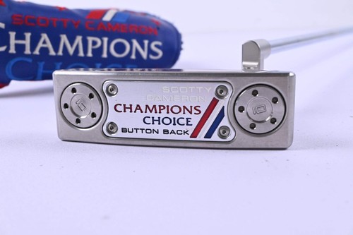 Scotty cameron 2023 - cameron, champions