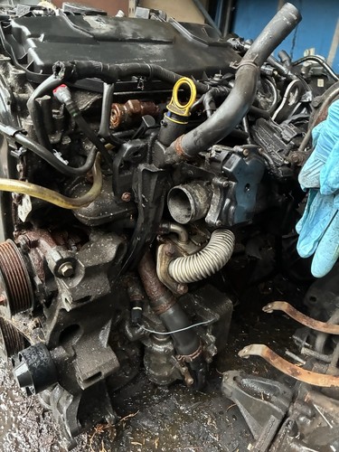 Engine m9r 630 vauxhall - m9r,