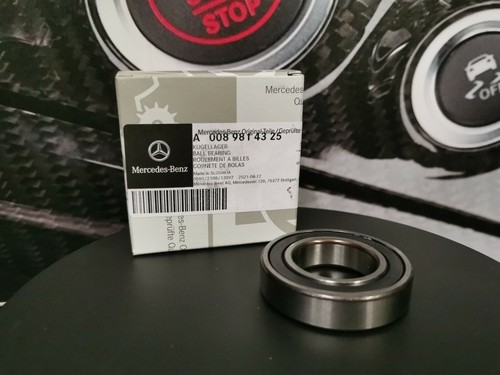 New genuine mercedes benz prop - new,