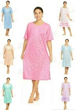 Ladies Floral Nightdress
