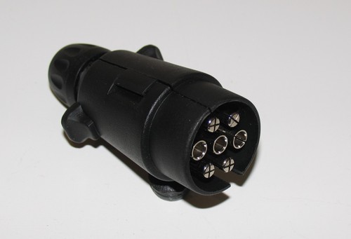 Trailer pin plug - 7,