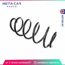 2X Coil Springs Front Suspension For Skoda Superb VW Passat 3T4 3C5 1.4 1.9 2.0