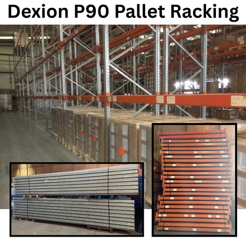 Used dexion p90 pallet - used,