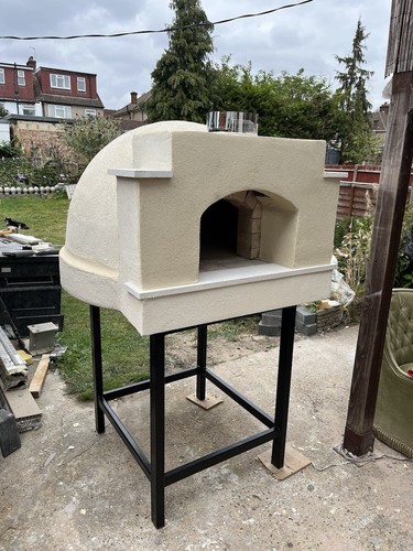 Handmade traditional pizza - handmade,
