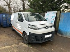 2018 Citroen Dispatch Breaking