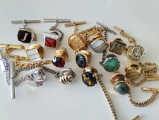15 x tie pins / tie tacks all