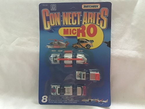 Matchbox connectables micro - matchbox,