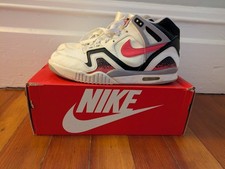 Nike Air Tech Challenge 2 Agassi reissue 2008 White Hot Lava size 10
