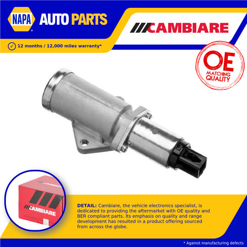 Idle control valve fits ford - control,