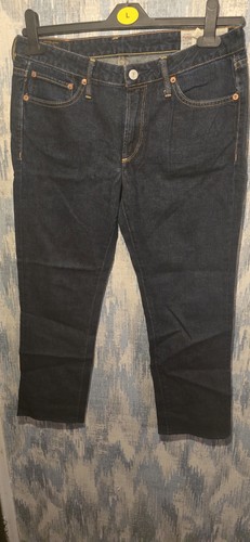 Evisu dark blue jeans 100 - jeans, 100%