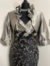 Linea Raffaelli Silk Black