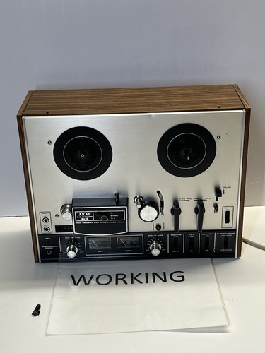 Akai 4000ds mk2 - mk2, reel