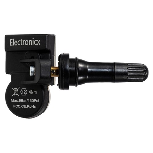 Tire pressure sensor - tire,