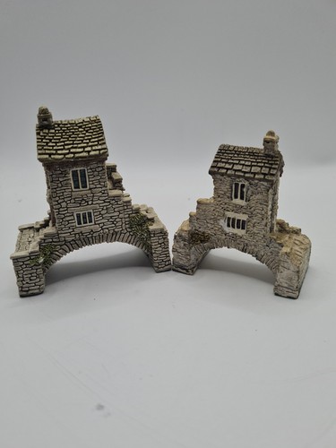 Lilliput lane 2 x - lilliput,