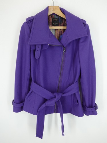Ted baker coat womens - baker, 14