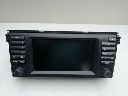 Genuine bmw e53 - x5, navigation