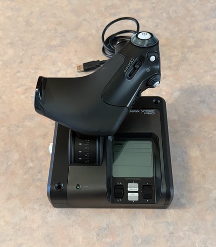 Used logitech saitek - logitech,