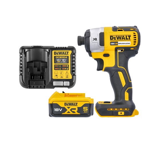 Dewalt dcf887 18v - dewalt, xr