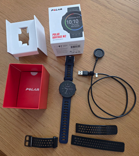 Polar vantage gps watch - vantage, m2