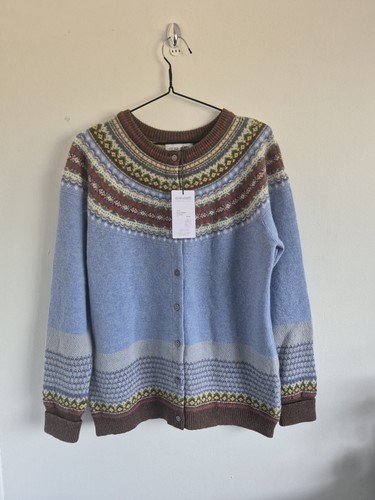 Eribe wool angora cardigan - eribe,