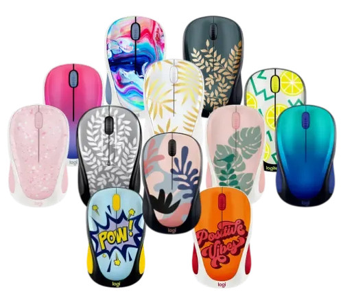 Logitech wireless design - wireless,
