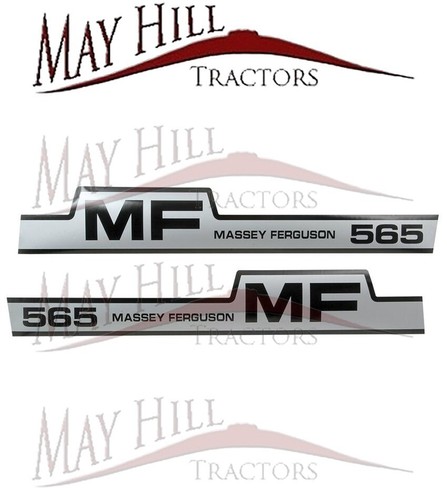 Bonnet decal sticker set for - sticker,